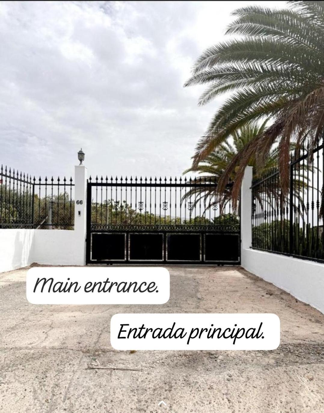 The Black Horse Canarias - Adults Only Maspalomas  Exterior photo